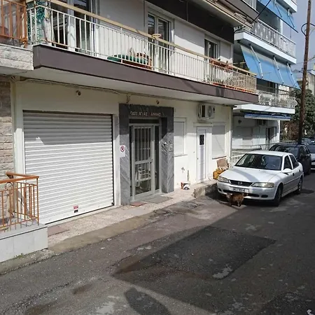 Apartment Thessaloniki-polichni